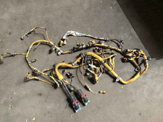 Liebherr Wiring Harness - Cables/ Wire harness: foto 4 Liebherr Wiring Harness - Cables/ Wire harness: foto 4