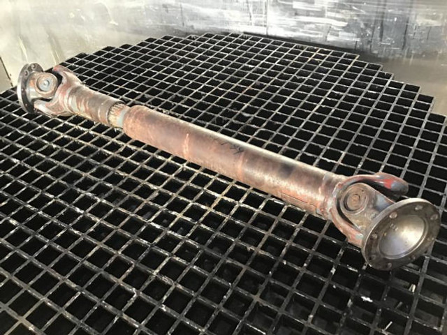 ZF Propellor Shaft - Eixo cardan: foto 1 ZF Propellor Shaft - Eixo cardan: foto 1