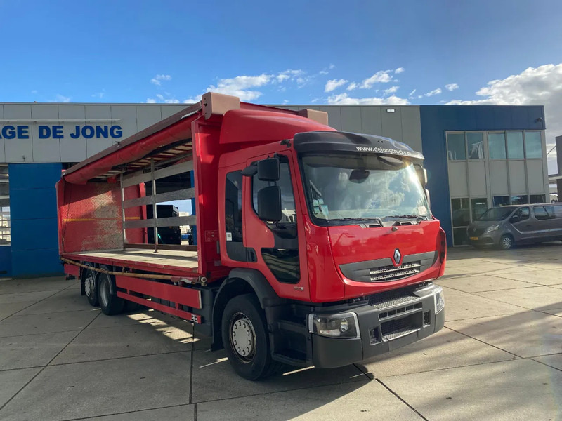 Renault Premium 380 6x2/4 / Drinks Transport - Caminhão: foto 3 Renault Premium 380 6x2/4 / Drinks Transport - Caminhão: foto 3