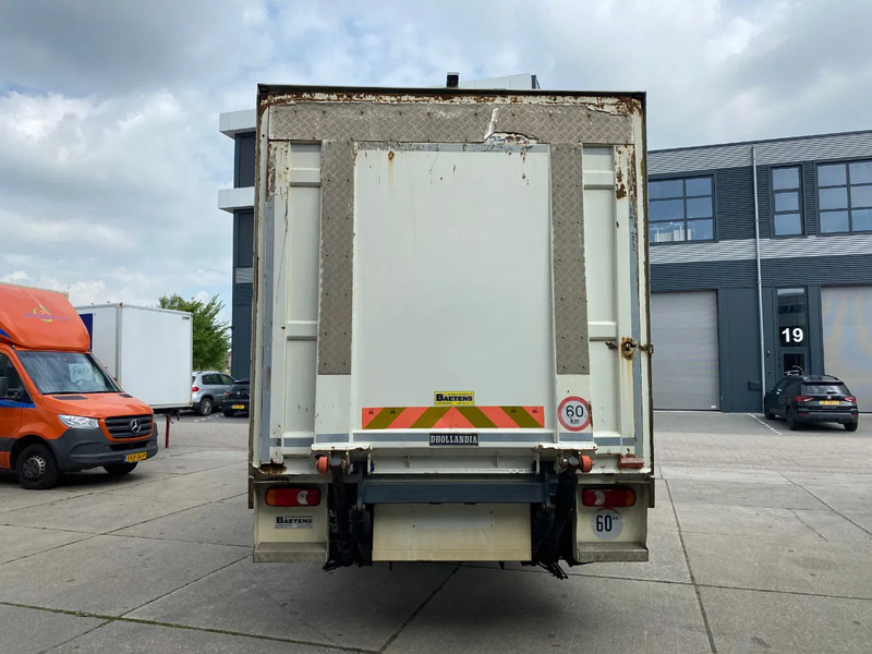DAF CF 65.250 Closed Box / Euro 5 / Dhollandia - Caminhão furgão: foto 5 DAF CF 65.250 Closed Box / Euro 5 / Dhollandia - Caminhão furgão: foto 5