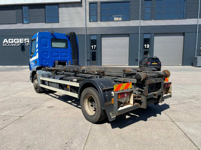 DAF LF 55.220 / Cable System / Manual / Euro 3 - Caminhão com sistema de cabo: foto 4 DAF LF 55.220 / Cable System / Manual / Euro 3 - Caminhão com sistema de cabo: foto 4