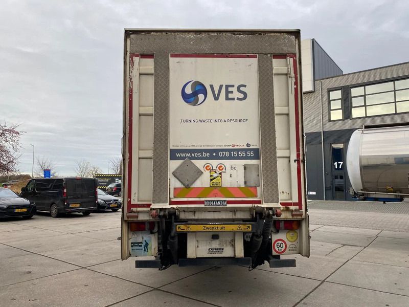 MAN TGS 26.320 / 6x2/4 / ADR / Closed box / Dhollandia - Caminhão furgão: foto 5 MAN TGS 26.320 / 6x2/4 / ADR / Closed box / Dhollandia - Caminhão furgão: foto 5