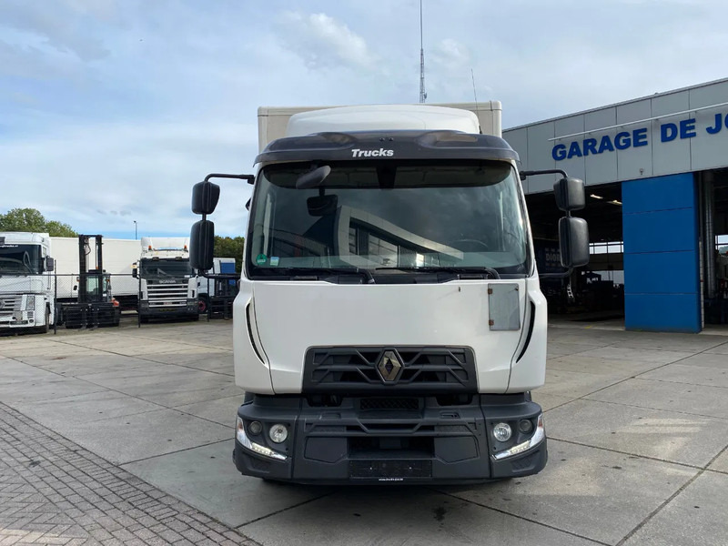 Renault D16.280 / Closed Box / Automatic / Euro 6 - Caminhão furgão: foto 2 Renault D16.280 / Closed Box / Automatic / Euro 6 - Caminhão furgão: foto 2