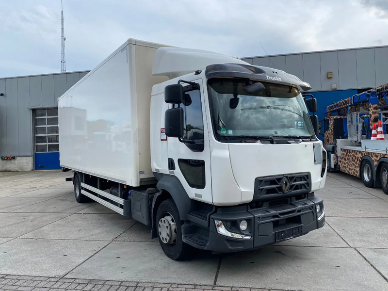 Renault D16.280 / Closed Box / Automatic / Euro 6 - Caminhão furgão: foto 3 Renault D16.280 / Closed Box / Automatic / Euro 6 - Caminhão furgão: foto 3