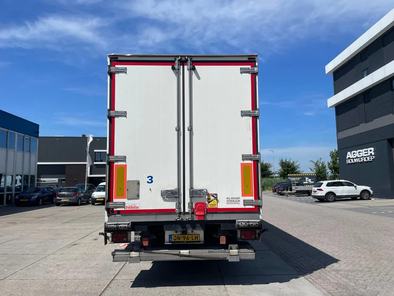 SYSTEM TRAILER Frigo / Thermo King SLXe 300 / BPW+Disc - Semireboque frigorífico: foto 5 SYSTEM TRAILER Frigo / Thermo King SLXe 300 / BPW+Disc - Semireboque frigorífico: foto 5