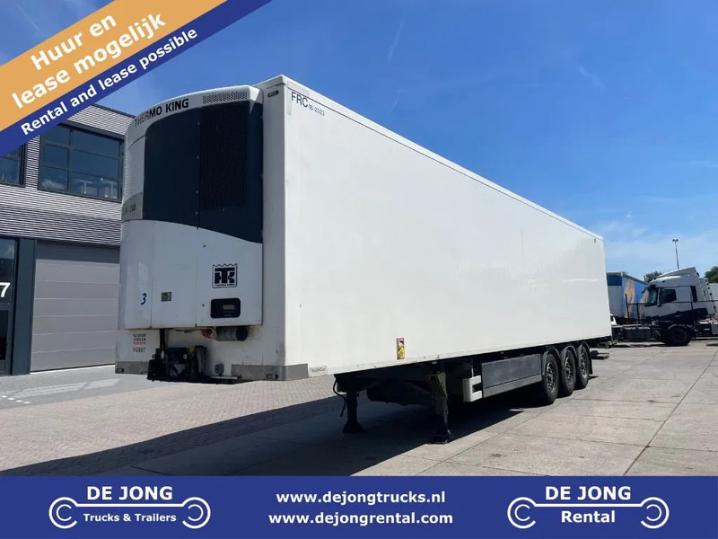 SYSTEM TRAILER Frigo / Thermo King SLXe 300 / BPW+Disc - Semireboque frigorífico: foto 1 SYSTEM TRAILER Frigo / Thermo King SLXe 300 / BPW+Disc - Semireboque frigorífico: foto 1