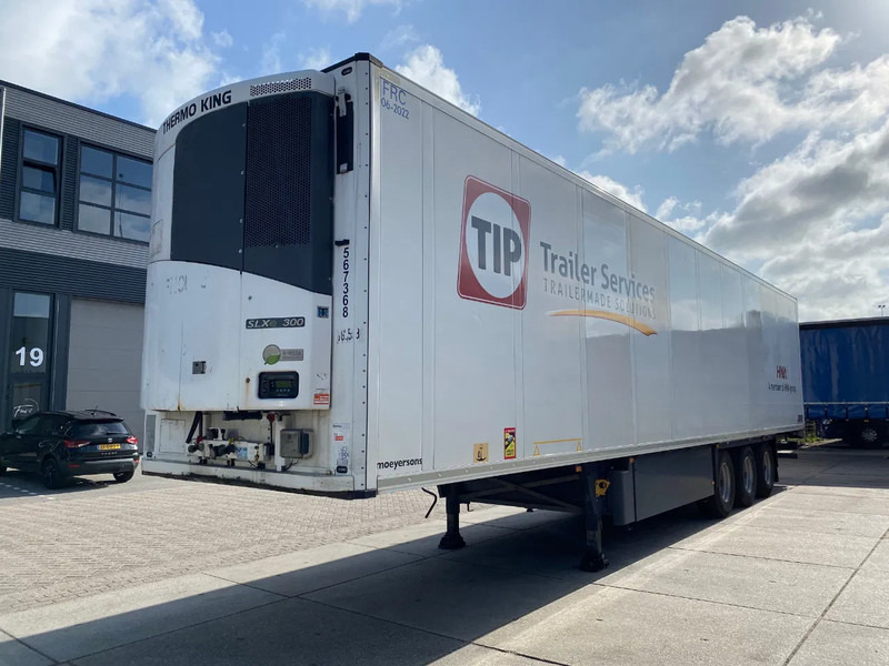 Schmitz Cargobull SCB*3SB Frigo / Thermo King SLXe 300 - Semireboque frigorífico: foto 3 Schmitz Cargobull SCB*3SB Frigo / Thermo King SLXe 300 - Semireboque frigorífico: foto 3