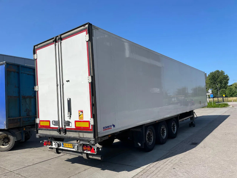 Schmitz Cargobull SCB*3SB Frigo / Vector 1950 / Flower Trailer - Semireboque frigorífico: foto 4 Schmitz Cargobull SCB*3SB Frigo / Vector 1950 / Flower Trailer - Semireboque frigorífico: foto 4
