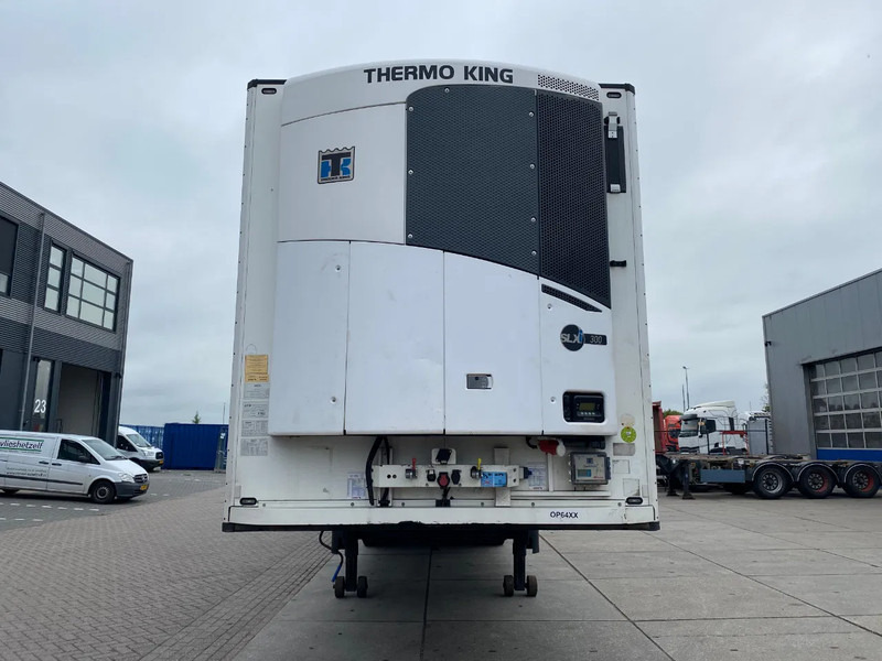 Schmitz Cargobull SCB*S3B Frigo / Thermo King SLXi 300 / 4876 Diesel Hours! - Semireboque frigorífico: foto 2 Schmitz Cargobull SCB*S3B Frigo / Thermo King SLXi 300 / 4876 Diesel Hours! - Semireboque frigorífico: foto 2
