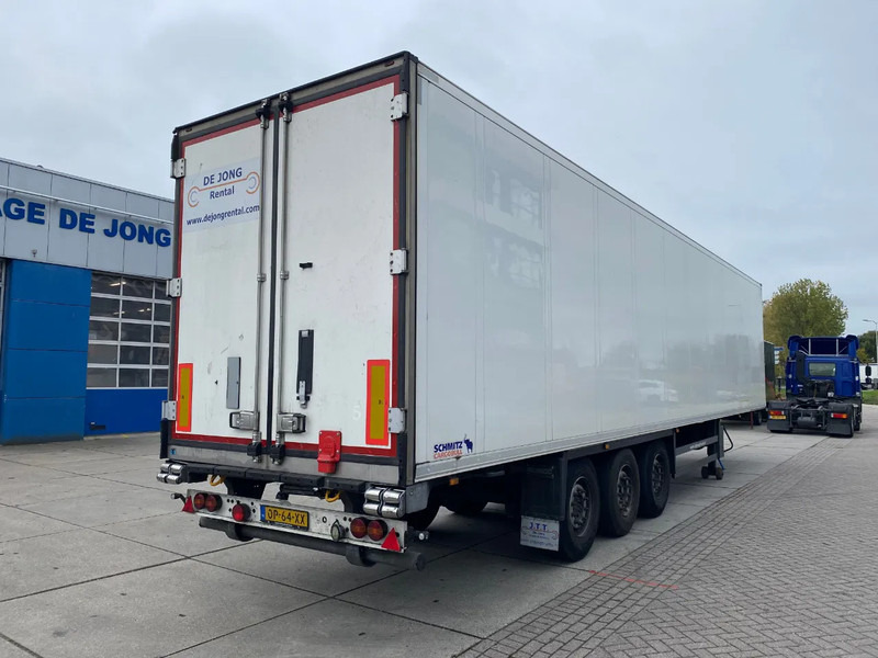 Schmitz Cargobull SCB*S3B Frigo / Thermo King SLXi 300 / 4876 Diesel Hours! - Semireboque frigorífico: foto 4 Schmitz Cargobull SCB*S3B Frigo / Thermo King SLXi 300 / 4876 Diesel Hours! - Semireboque frigorífico: foto 4