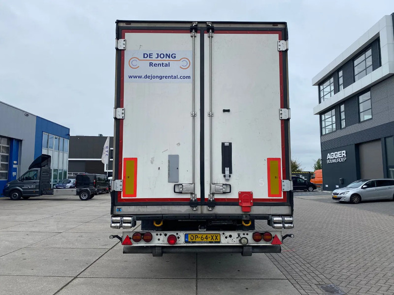 Schmitz Cargobull SCB*S3B Frigo / Thermo King SLXi 300 / 4876 Diesel Hours! - Semireboque frigorífico: foto 5 Schmitz Cargobull SCB*S3B Frigo / Thermo King SLXi 300 / 4876 Diesel Hours! - Semireboque frigorífico: foto 5