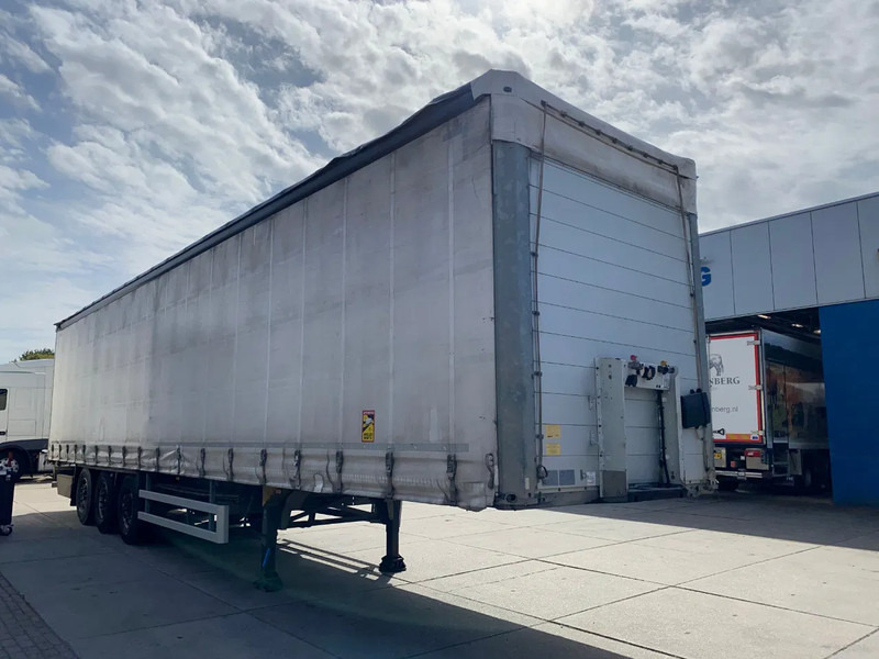Schmitz Cargobull SCB*S3T / Coil / Tautliner / Disc Brakes - Semi-reboque de lona: foto 3 Schmitz Cargobull SCB*S3T / Coil / Tautliner / Disc Brakes - Semi-reboque de lona: foto 3