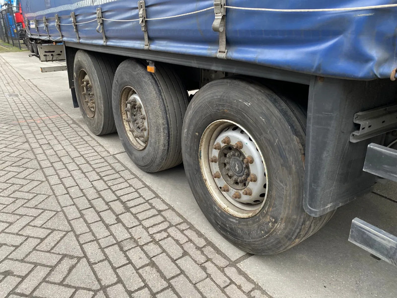 Semi-reboque de lona Schmitz Cargobull SCB*S3T / Tautliner / Disc brakes / Code XL: foto 8