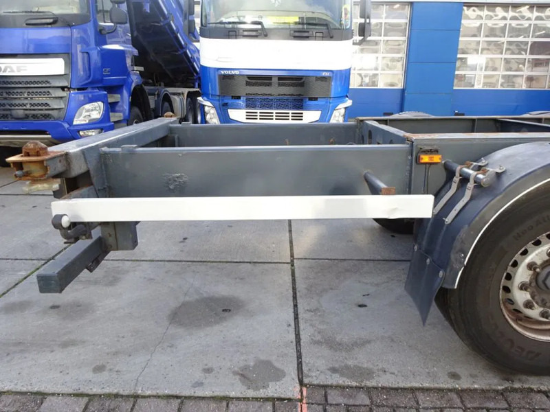 Schmitz Cargobull SCF 24G / MB + DISC / 40-45FT / 1x Lift axle - Semireboque transportador de contêineres/ Caixa móvel: foto 3 Schmitz Cargobull SCF 24G / MB + DISC / 40-45FT / 1x Lift axle - Semireboque transportador de contêineres/ Caixa móvel: foto 3