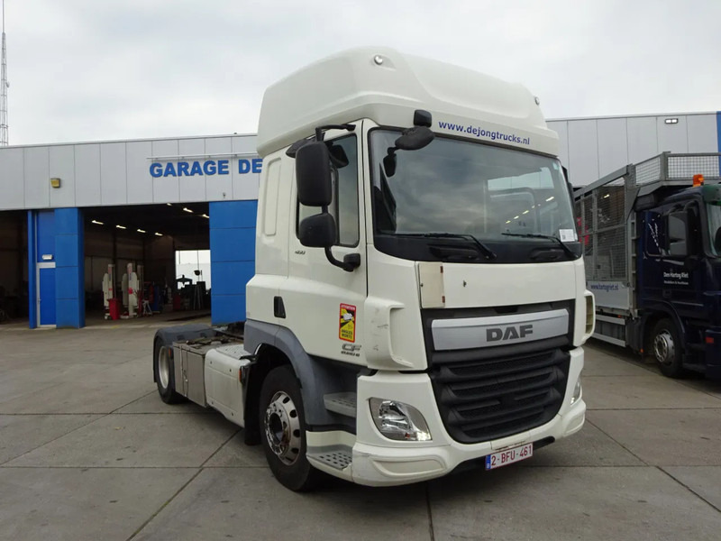DAF CF 440 SSC / ADR / Automatic / Euro-6 - Tractor: foto 3 DAF CF 440 SSC / ADR / Automatic / Euro-6 - Tractor: foto 3