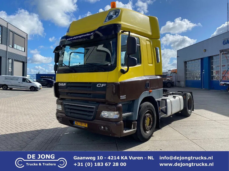 DAF CF 85.410 SSC / Hydraulic / Euro 5 / Dutch Truck - Tractor: foto 1 DAF CF 85.410 SSC / Hydraulic / Euro 5 / Dutch Truck - Tractor: foto 1