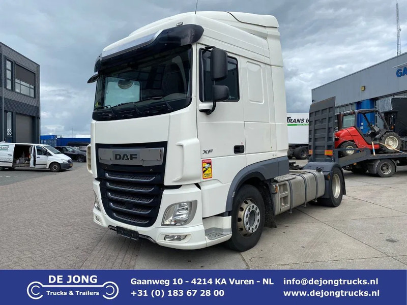 DAF XF 106.450 SC / Automatic / Euro 6 - Tractor: foto 1 DAF XF 106.450 SC / Automatic / Euro 6 - Tractor: foto 1