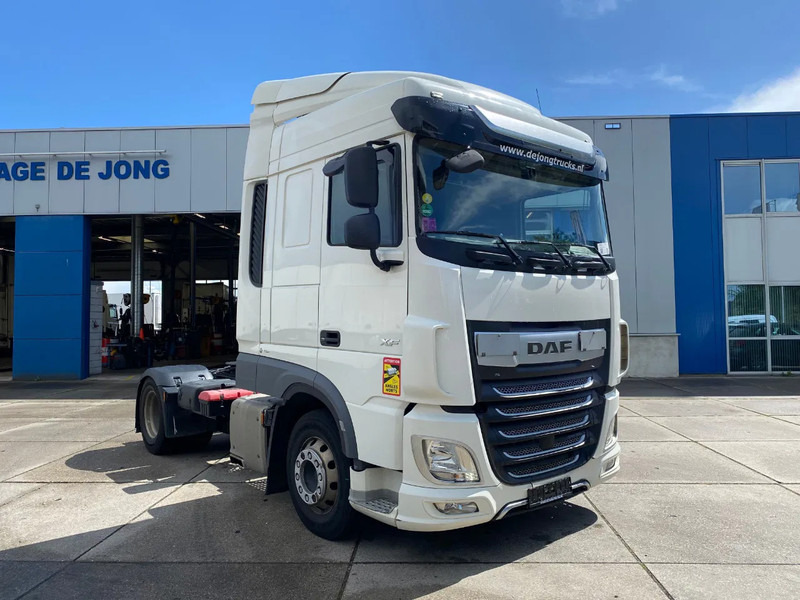 DAF XF 106.450 SC / Automatic - Tractor: foto 3 DAF XF 106.450 SC / Automatic - Tractor: foto 3
