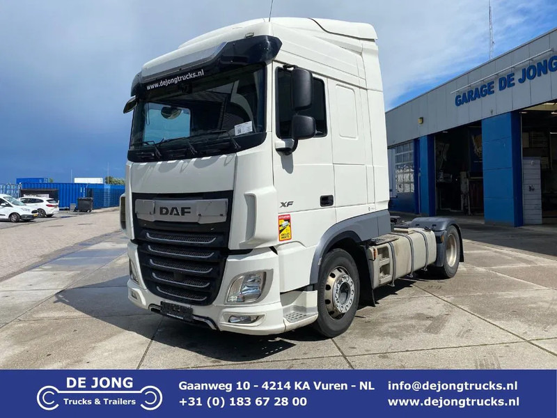 DAF XF 106.450 SC / Automatic - Tractor: foto 1 DAF XF 106.450 SC / Automatic - Tractor: foto 1