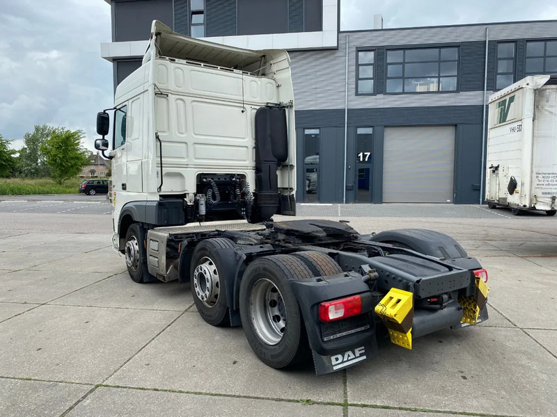 DAF XF 106.480 SC / 6x2/4 / Steering Axle - Tractor: foto 4 DAF XF 106.480 SC / 6x2/4 / Steering Axle - Tractor: foto 4