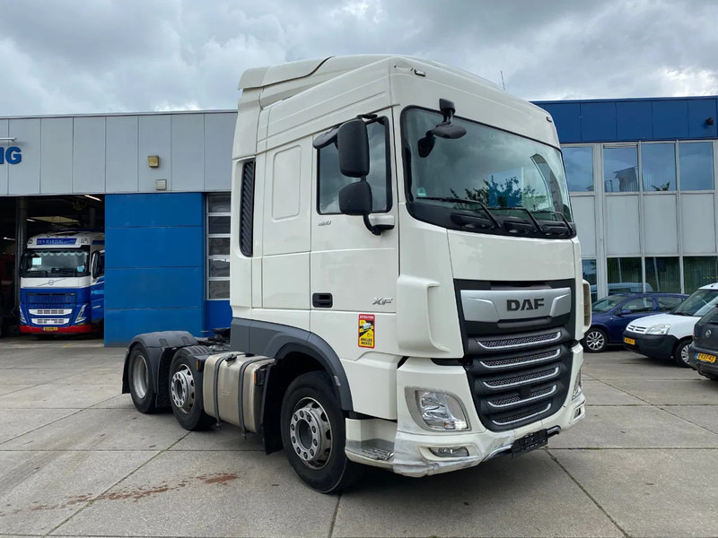 DAF XF 106.480 SC / 6x2/4 / Steering Axle - Tractor: foto 3 DAF XF 106.480 SC / 6x2/4 / Steering Axle - Tractor: foto 3