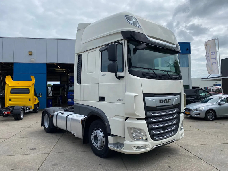 DAF XF 106.480 SSC / 2x Tank / Euro 6 - Tractor: foto 3 DAF XF 106.480 SSC / 2x Tank / Euro 6 - Tractor: foto 3