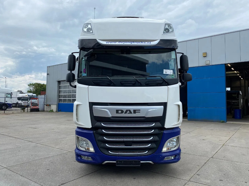 DAF XF 106.480 SSC / 2x Tank / Stand Airco / Euro 6D - Tractor: foto 2 DAF XF 106.480 SSC / 2x Tank / Stand Airco / Euro 6D - Tractor: foto 2