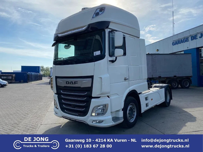 DAF XF 106.480 SSC / Retarder / 2x Tank / Stand Airco - Tractor: foto 1 DAF XF 106.480 SSC / Retarder / 2x Tank / Stand Airco - Tractor: foto 1