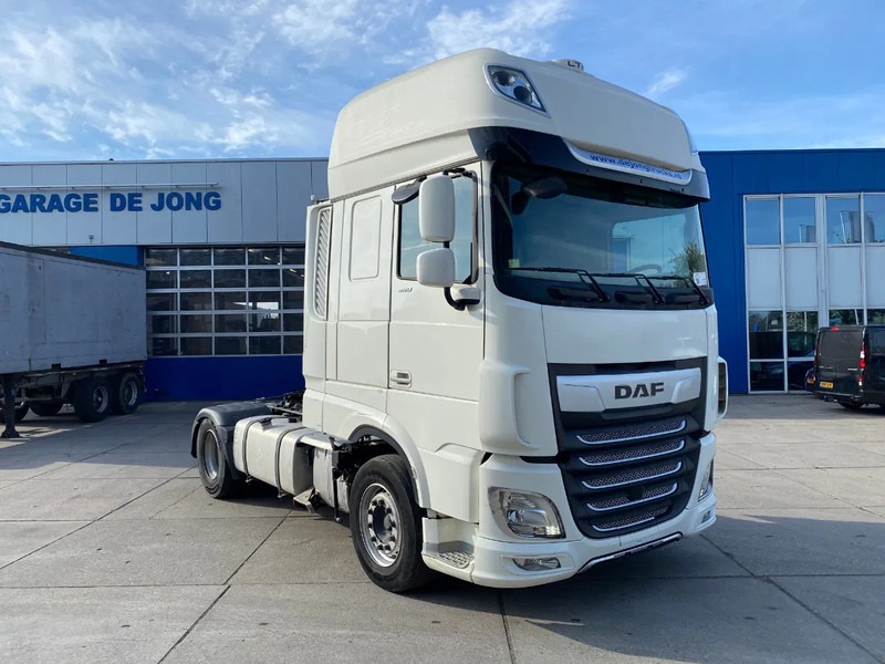 DAF XF 106.480 SSC / Retarder / 2x Tank / Stand Airco - Tractor: foto 3 DAF XF 106.480 SSC / Retarder / 2x Tank / Stand Airco - Tractor: foto 3
