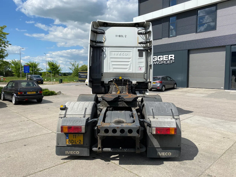 Iveco Stralis 460 / Steering Axle / 6x2 / Automatic - Tractor: foto 5 Iveco Stralis 460 / Steering Axle / 6x2 / Automatic - Tractor: foto 5