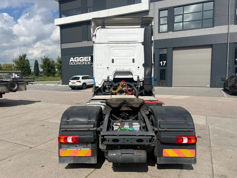 Mercedes-Benz Actros 1842 / Euro 5 / Automatic - Tractor: foto 5 Mercedes-Benz Actros 1842 / Euro 5 / Automatic - Tractor: foto 5