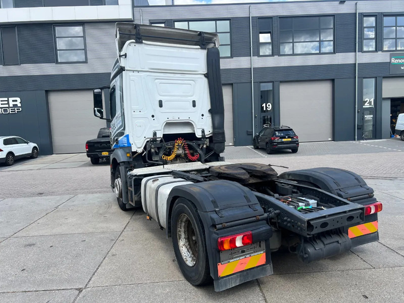 Mercedes-Benz Actros 1842 / Euro 5 / Automatic - Tractor: foto 4 Mercedes-Benz Actros 1842 / Euro 5 / Automatic - Tractor: foto 4