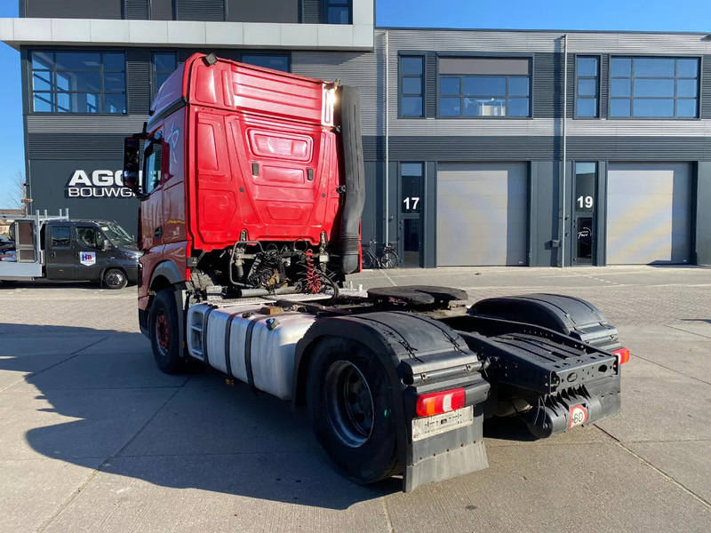 Mercedes-Benz Actros 1945 / StreamSpace / Hydraulic / Automatic - Tractor: foto 4 Mercedes-Benz Actros 1945 / StreamSpace / Hydraulic / Automatic - Tractor: foto 4