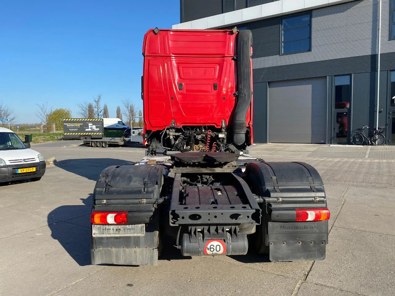 Mercedes-Benz Actros 1945 / StreamSpace / Hydraulic / Automatic - Tractor: foto 5 Mercedes-Benz Actros 1945 / StreamSpace / Hydraulic / Automatic - Tractor: foto 5