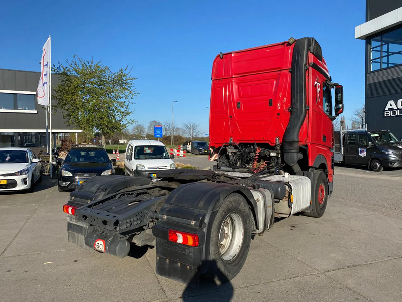 Tractor Mercedes-Benz Actros 1945 / StreamSpace / Hydraulic / Automatic: foto 6