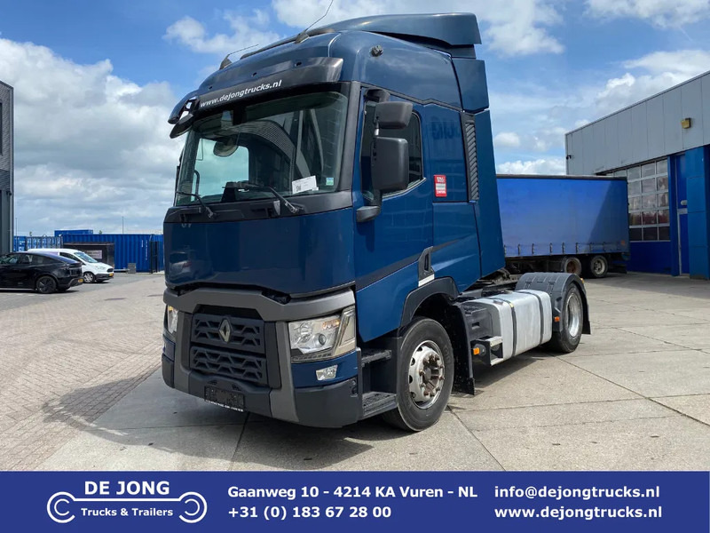 Renault T430 Comfort / 2x Tank / Euro-6 - Tractor: foto 1 Renault T430 Comfort / 2x Tank / Euro-6 - Tractor: foto 1