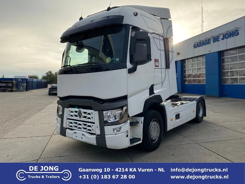 Renault T460 / Automatic / Full Spoilers / PTO - Tractor: foto 1 Renault T460 / Automatic / Full Spoilers / PTO - Tractor: foto 1