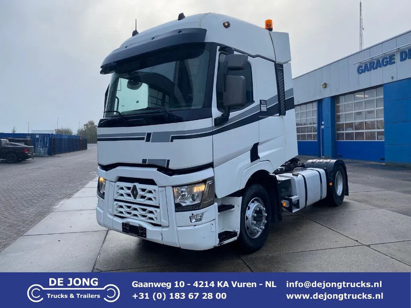 Renault T460 / Automatic / PTO - Tractor: foto 1 Renault T460 / Automatic / PTO - Tractor: foto 1