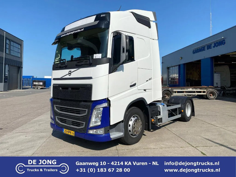 Volvo FH 13.460 Globetrotter / I-Save - Tractor: foto 1 Volvo FH 13.460 Globetrotter / I-Save - Tractor: foto 1