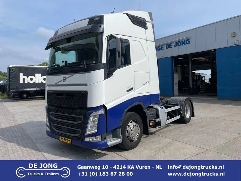 Volvo FH 13.460 Globetrotter / I-save - Tractor: foto 1 Volvo FH 13.460 Globetrotter / I-save - Tractor: foto 1