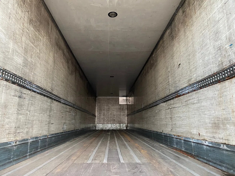 Locação de Van Hool Closed box / Laadklep / D-hollandia / Hard-Wood Floor / 1x Lift Axle Van Hool Closed box / Laadklep / D-hollandia / Hard-Wood Floor / 1x Lift Axle: foto 7