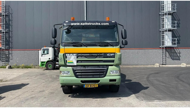 DAF CF 85.360 11m3 Manual - Caminhão betoneira: foto 2 DAF CF 85.360 11m3 Manual - Caminhão betoneira: foto 2
