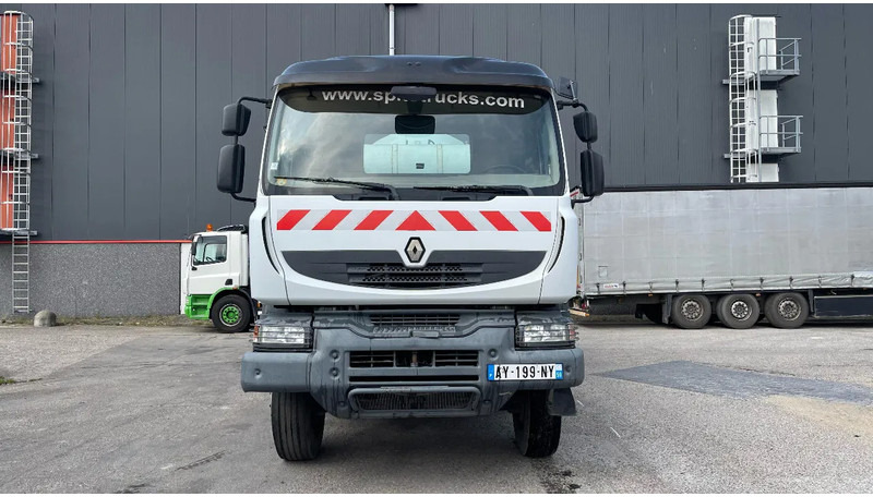 Renault Kerax 410 Manual+ 9m - Caminhão betoneira: foto 2 Renault Kerax 410 Manual+ 9m - Caminhão betoneira: foto 2