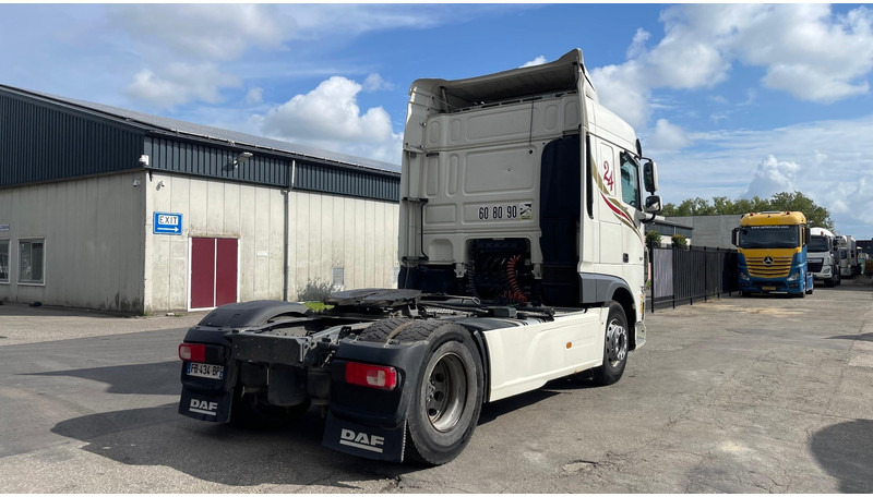 DAF XF 530 Retarder+ Kipperhydrauliek+ koelkast - Tractor: foto 5 DAF XF 530 Retarder+ Kipperhydrauliek+ koelkast - Tractor: foto 5
