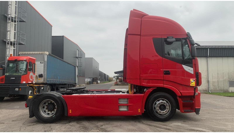 Iveco 510 RETARDER - Tractor: foto 5 Iveco 510 RETARDER - Tractor: foto 5