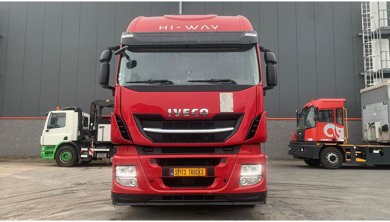 Iveco 510 RETARDER - Tractor: foto 2 Iveco 510 RETARDER - Tractor: foto 2