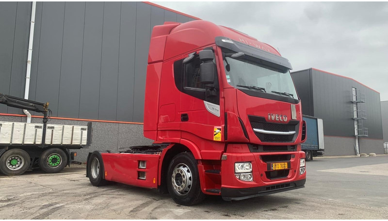 Iveco 510 RETARDER - Tractor: foto 3 Iveco 510 RETARDER - Tractor: foto 3