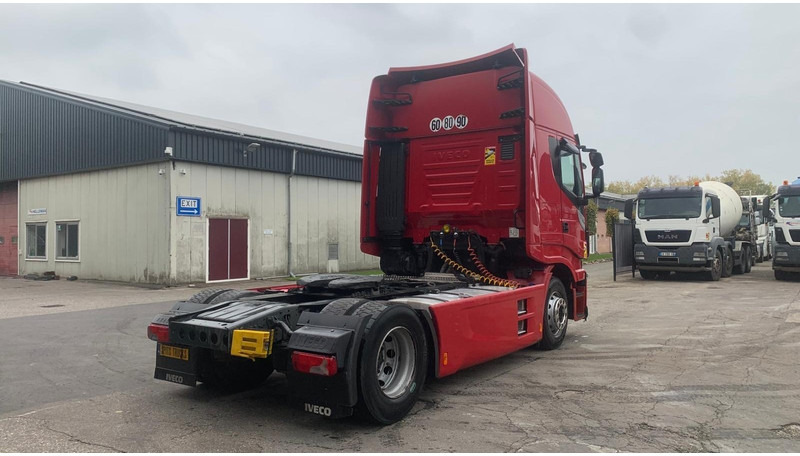 Iveco 510 RETARDER - Tractor: foto 4 Iveco 510 RETARDER - Tractor: foto 4