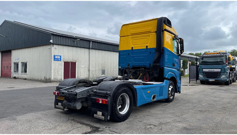 Mercedes-Benz Actros 1843 Koelkast - Tractor: foto 4 Mercedes-Benz Actros 1843 Koelkast - Tractor: foto 4