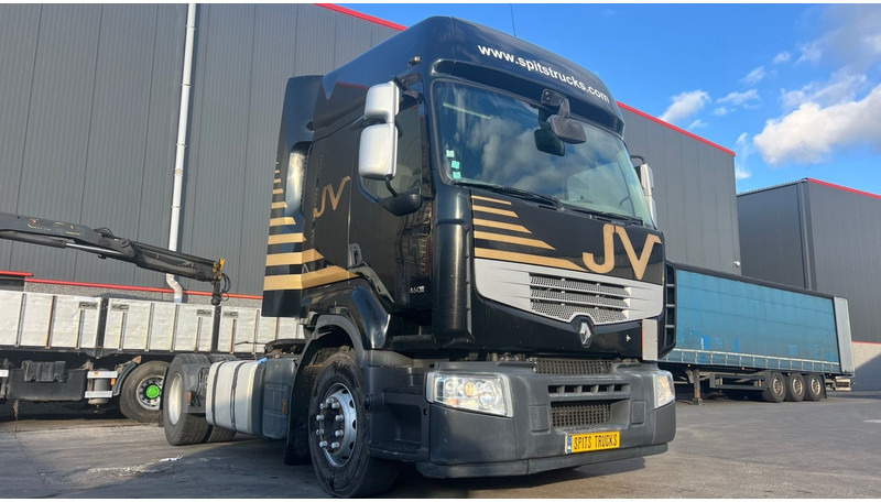 Renault PREMIUM 460 DXI - Tractor: foto 2 Renault PREMIUM 460 DXI - Tractor: foto 2